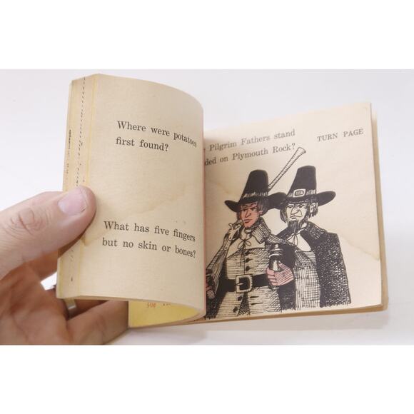 Plenty Of Riddles, Pocketful Of Riddles, Selected, Softcover, Picture Book - Picture 2 of 4